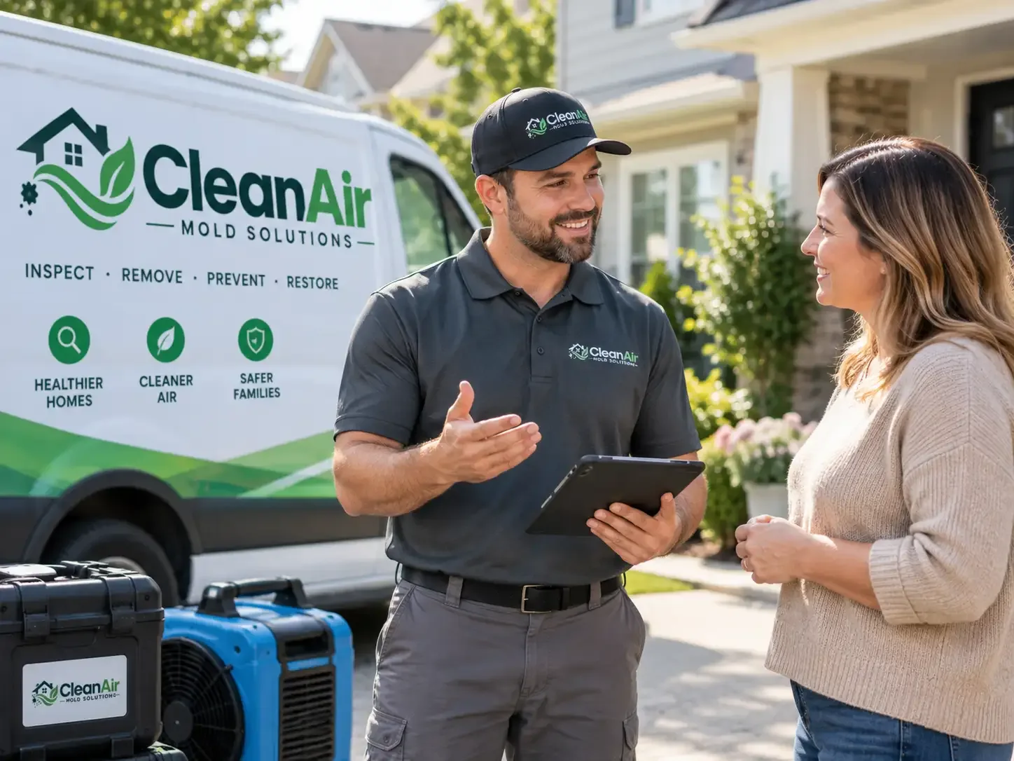 Mold Remediation Gibsland, LA FAQs